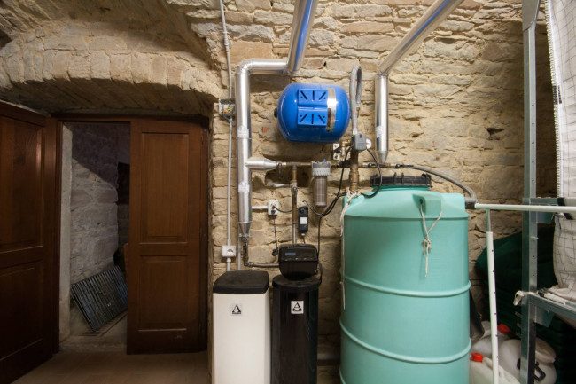 Casa colonica in vendita a Castelfranco Piandiscò