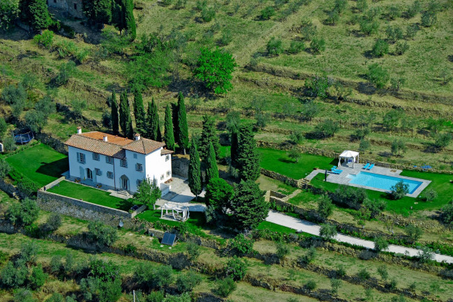 Casa colonica in vendita a Castelfranco Piandiscò
