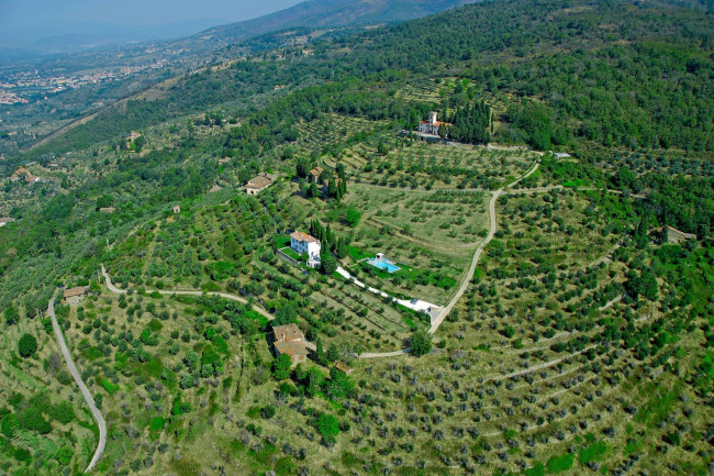 Casa colonica in vendita a Castelfranco Piandiscò