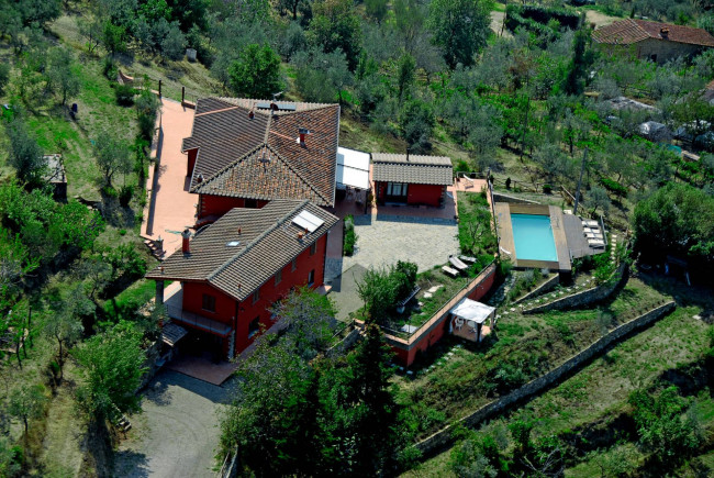 Casa colonica in vendita a Castelfranco Piandiscò