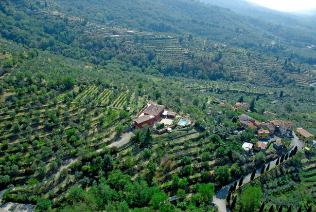 Casa colonica in vendita a Castelfranco Piandiscò