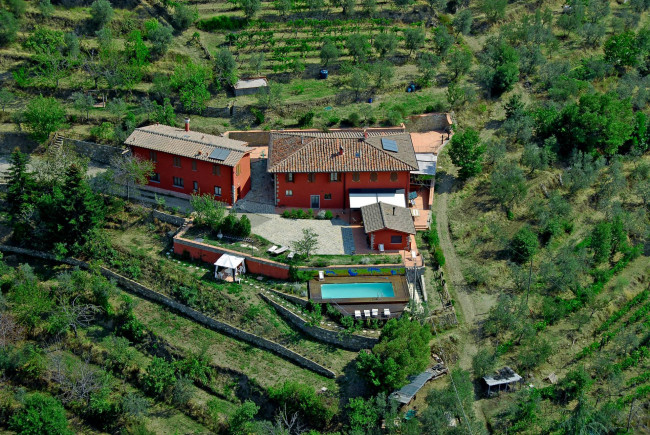 Casa colonica in vendita a Castelfranco Piandiscò