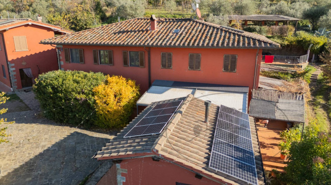 Casa colonica in vendita a Castelfranco Piandiscò