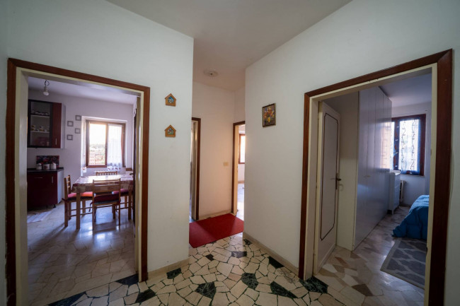 Appartamento in vendita a Castelfranco Piandiscò