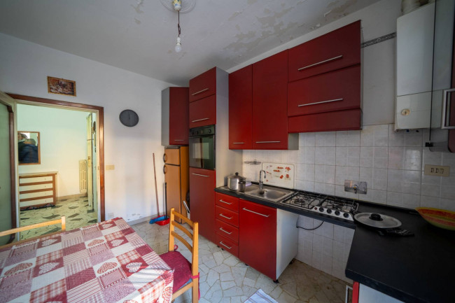 Appartamento in vendita a Castelfranco Piandiscò