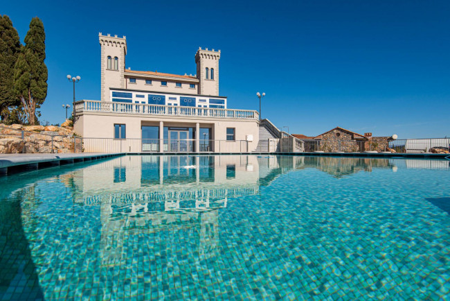 Castello in vendita a Campiglia Marittima