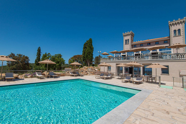 Castello in vendita a Campiglia Marittima