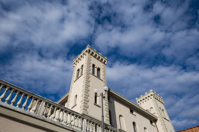 Castello in vendita a Campiglia Marittima