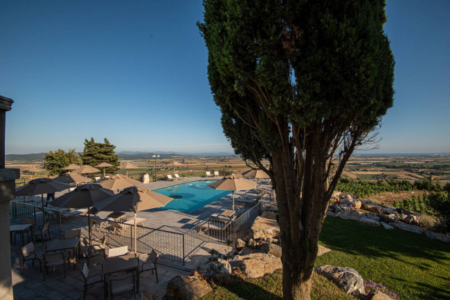 Castello in vendita a Campiglia Marittima