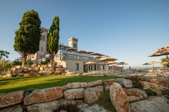 Castello in vendita a Campiglia Marittima