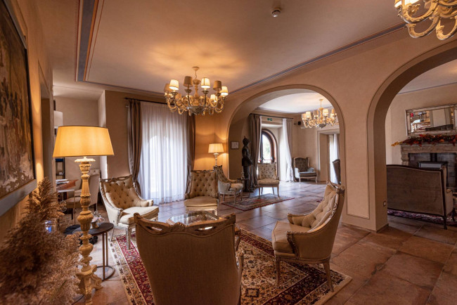 Castello in vendita a Campiglia Marittima