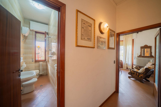 Villetta Bifamiliare in vendita a Montevarchi