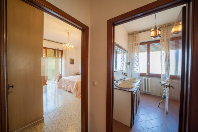 Villetta Bifamiliare in vendita a Montevarchi