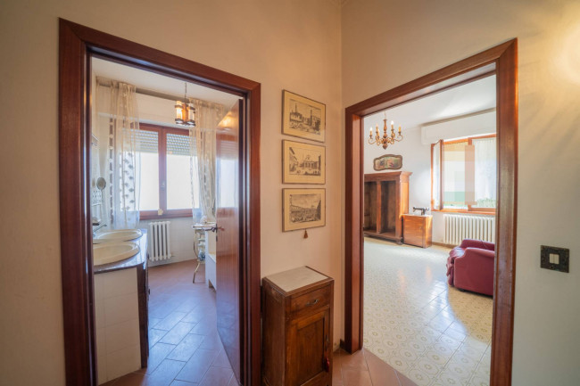 Villetta Bifamiliare in vendita a Montevarchi