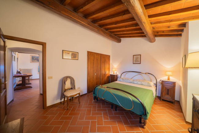 Casa semi indipendente in vendita a Reggello