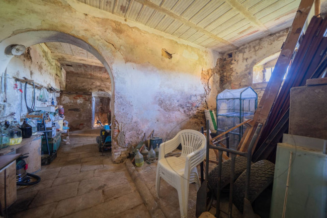 Casa colonica in vendita a Reggello