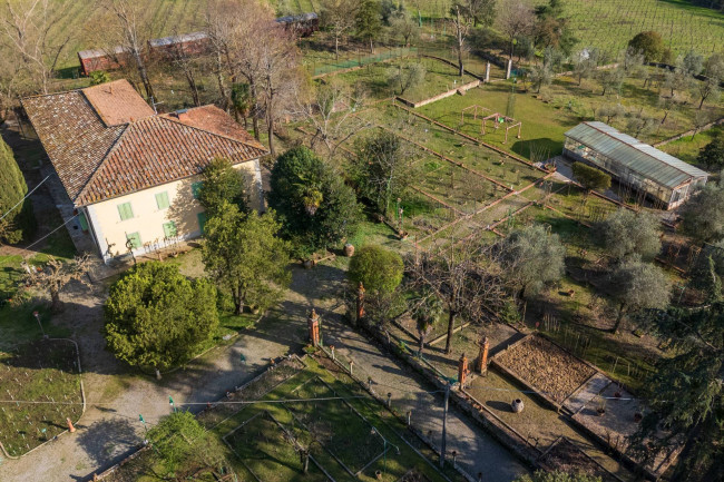 Villa in vendita a Cavriglia