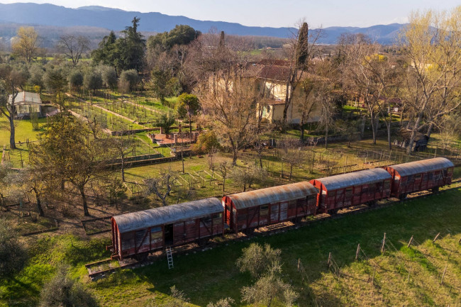 Villa in vendita a Cavriglia