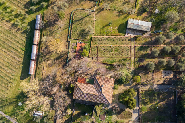 Villa in vendita a Cavriglia