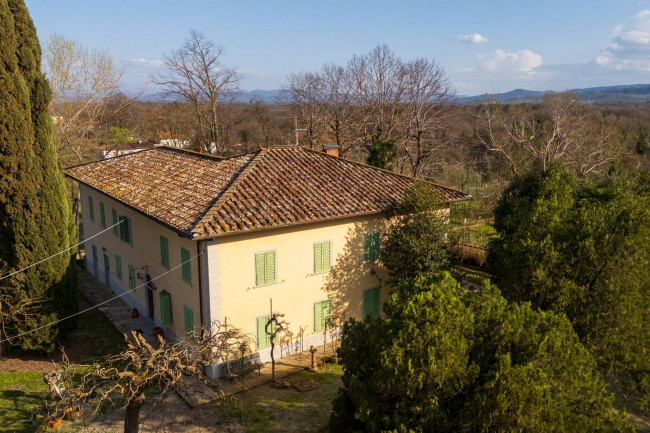 Villa in vendita a Cavriglia