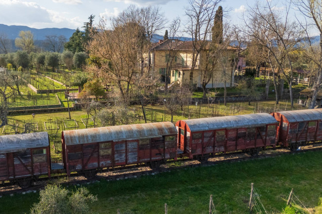 Villa in vendita a Cavriglia