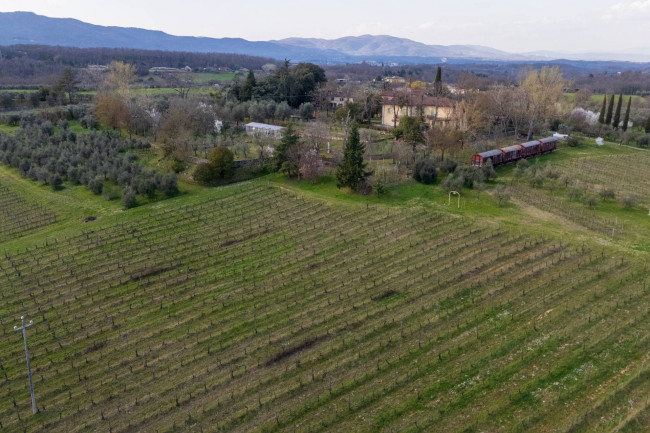 Villa in vendita a Cavriglia