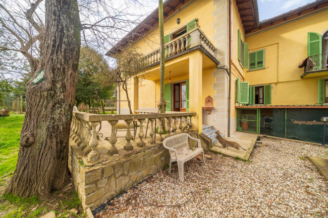 Villa in vendita a Cavriglia