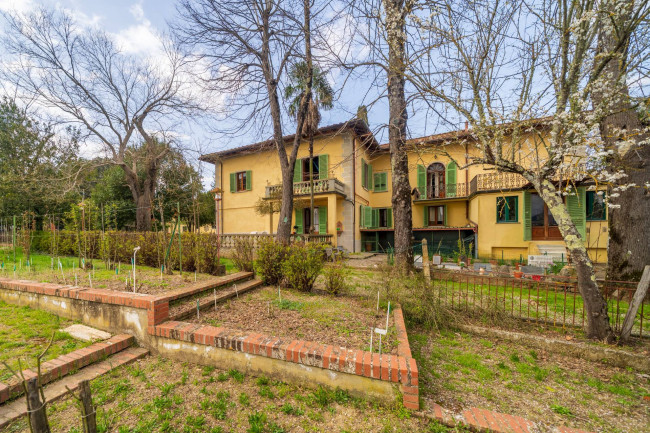 Villa in vendita a Cavriglia