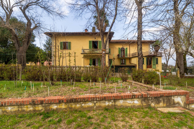 Villa in vendita a Cavriglia