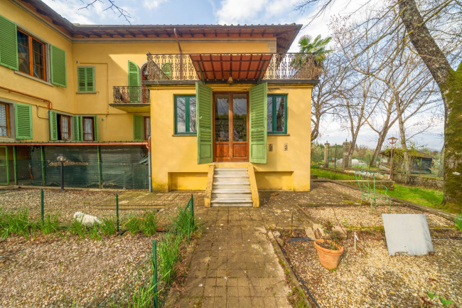 Villa in vendita a Cavriglia