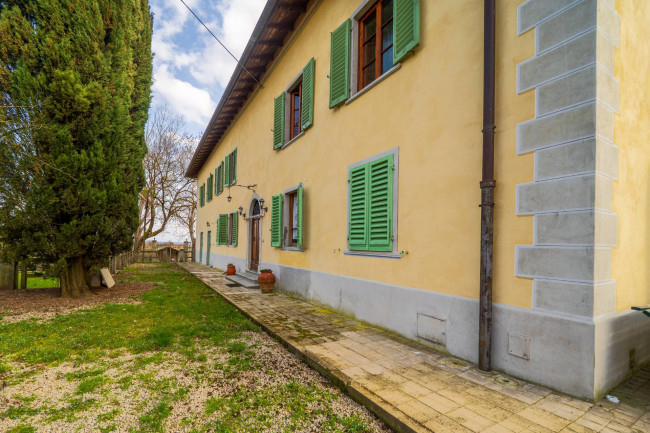 Villa in vendita a Cavriglia