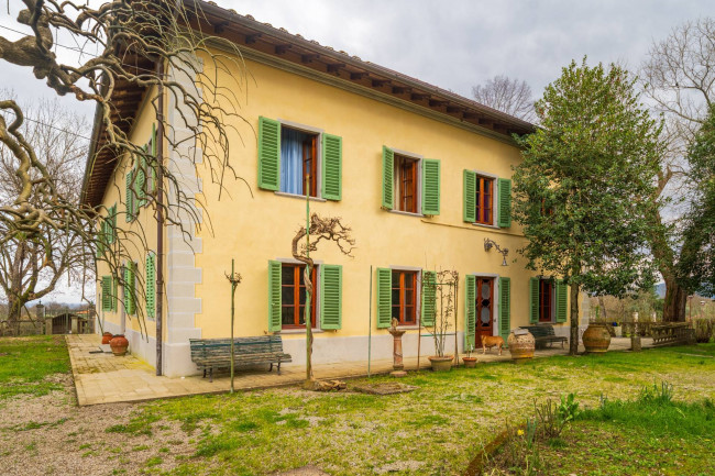 Villa in vendita a Cavriglia