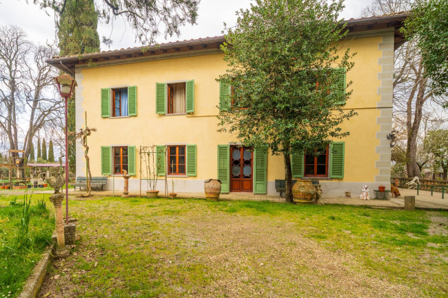 Villa in vendita a Cavriglia