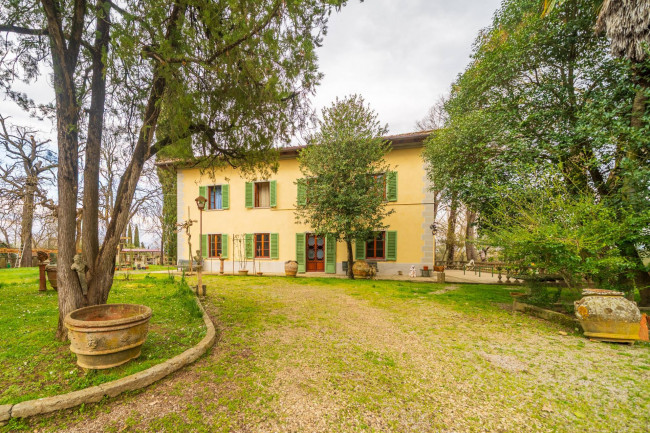 Villa in vendita a Cavriglia