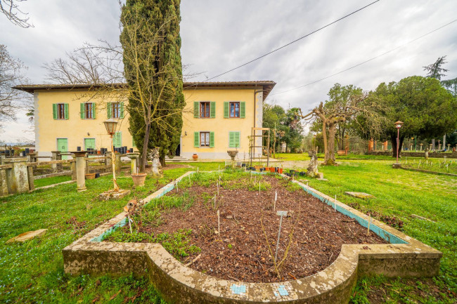 Villa in vendita a Cavriglia