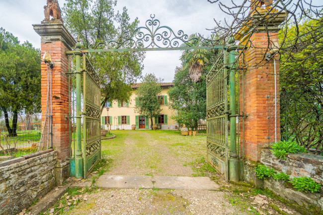 Villa in vendita a Cavriglia