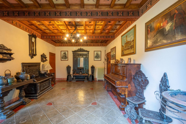 Villa in vendita a Cavriglia