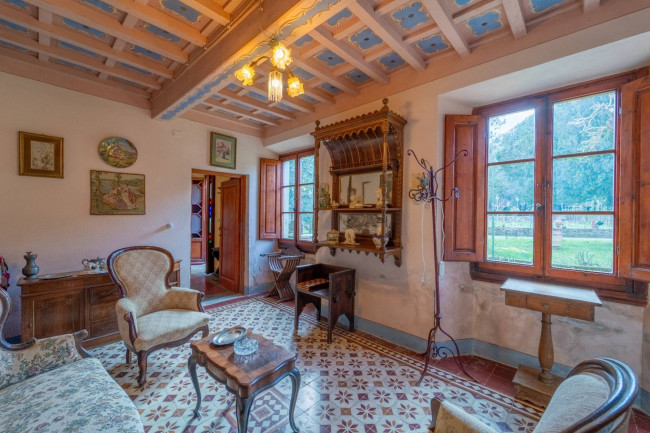 Villa in vendita a Cavriglia