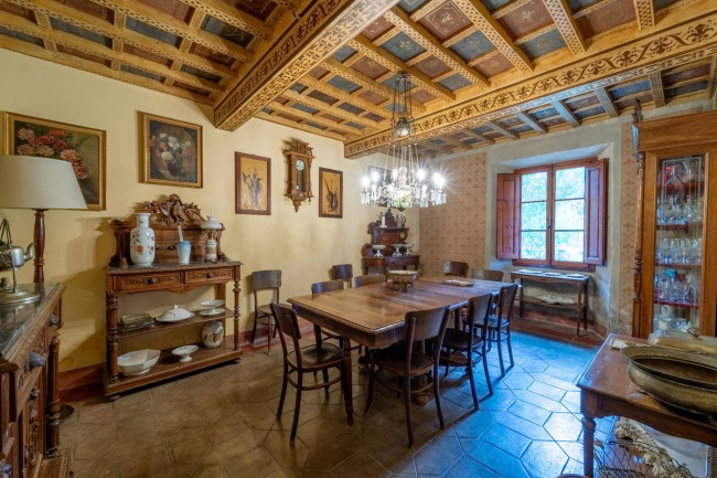 Villa in vendita a Cavriglia