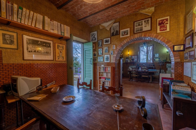 Villa in vendita a Cavriglia