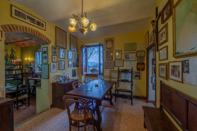 Villa in vendita a Cavriglia