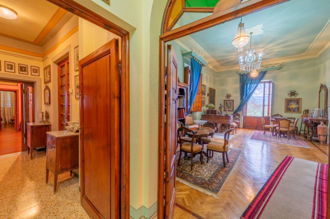 Villa in vendita a Cavriglia