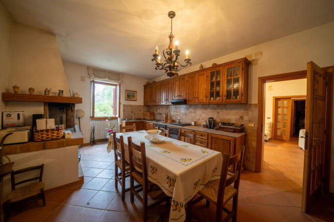 Casa singola in vendita a Cavriglia