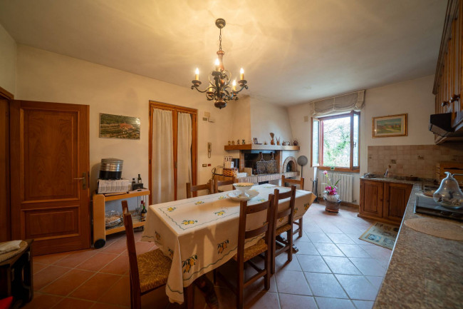 Casa singola in vendita a Cavriglia