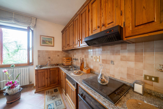 Casa singola in vendita a Cavriglia