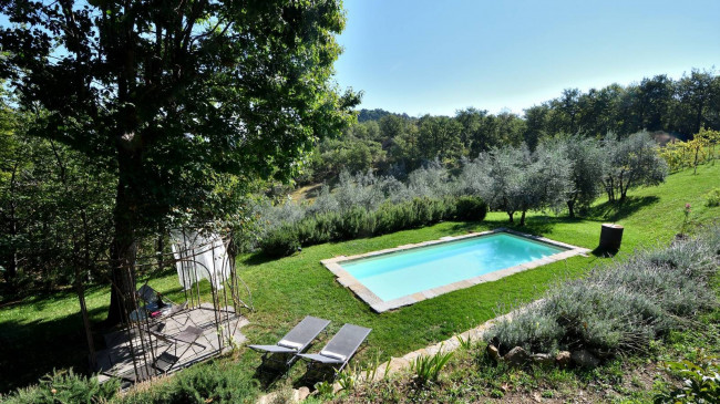 Casa singola in vendita a Montevarchi