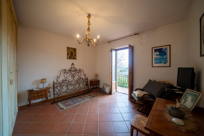 Casa singola in vendita a Cavriglia