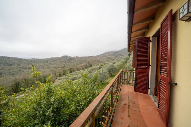 Casa singola in vendita a Cavriglia