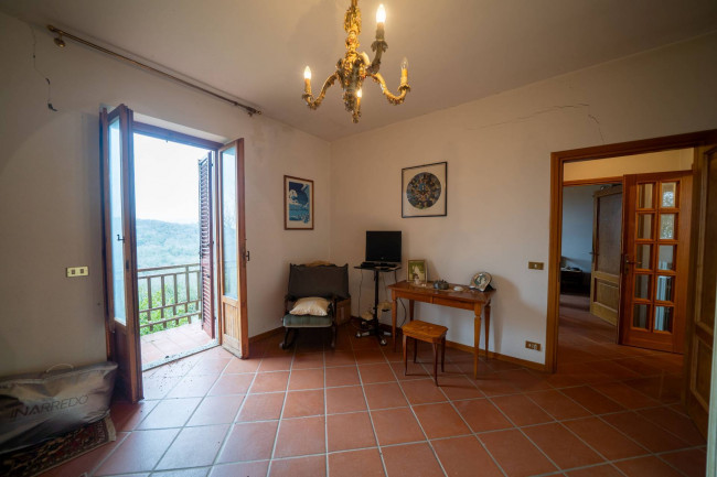 Casa singola in vendita a Cavriglia