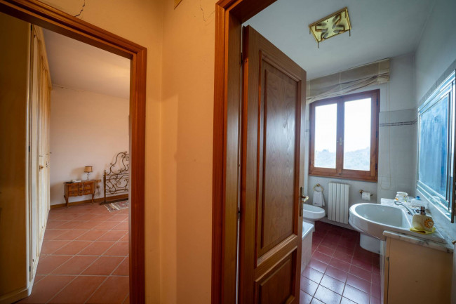 Casa singola in vendita a Cavriglia